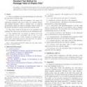 ASTM D4321-15