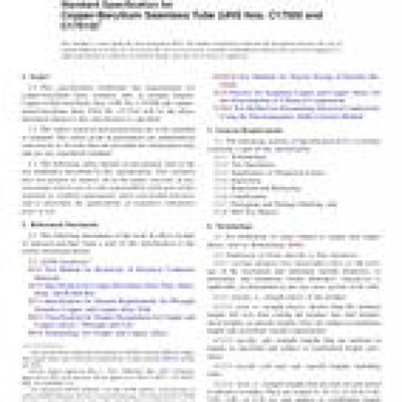 ASTM B937-15