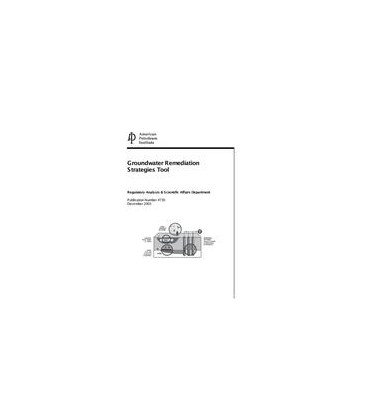 API Publ 4730