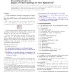 ASTM B763/B763M-15