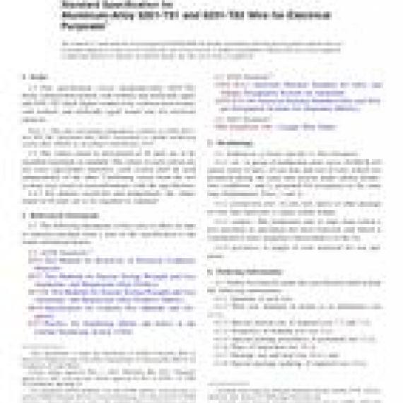 ASTM B398/B398M-15
