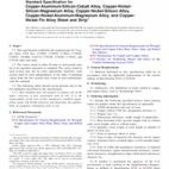 ASTM B422/B422M-15