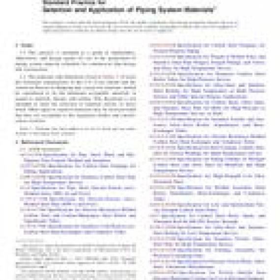 ASTM F1155-10(2015)