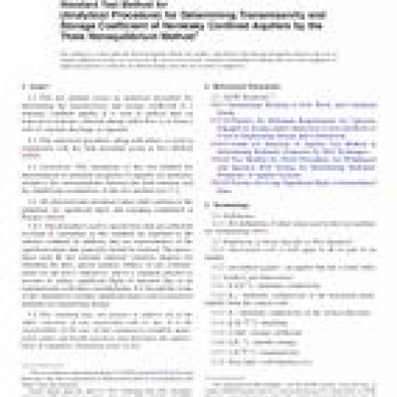 ASTM D4106-15
