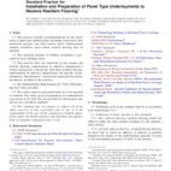 ASTM F1482-15