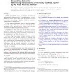 ASTM D5269-15