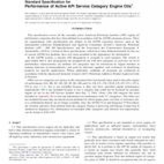 ASTM D4485-15a