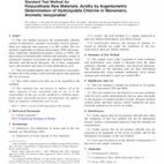 ASTM D5523-15