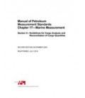 API MPMS Chapter 17.5 (R2010)