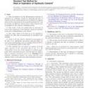 ASTM C186-15a