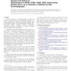 ASTM D4815-15a