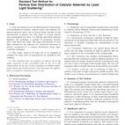 ASTM D4464-15