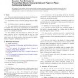 ASTM D4168-95(2015)