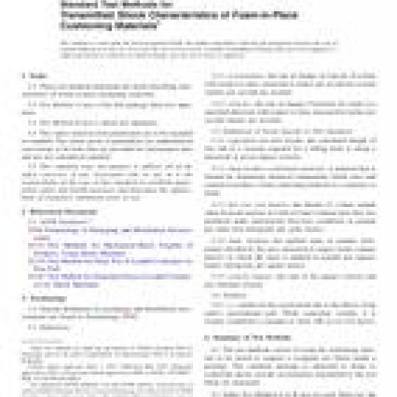 ASTM D4168-95(2015)