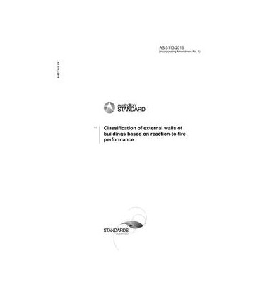 AS 5113:2016