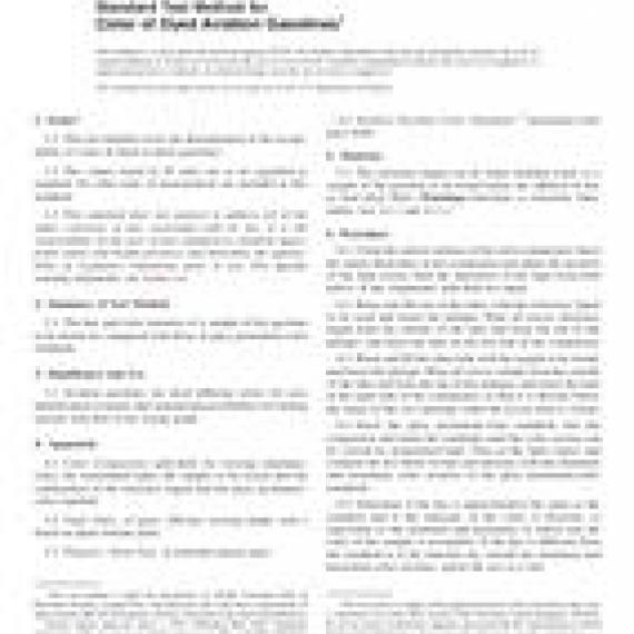 ASTM D2392-15