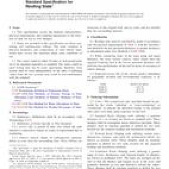 ASTM C406/C406M-15