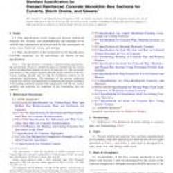 ASTM C1433-15