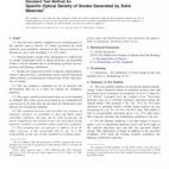 ASTM E662-15