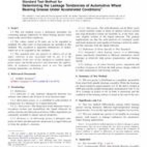 ASTM D4290-15