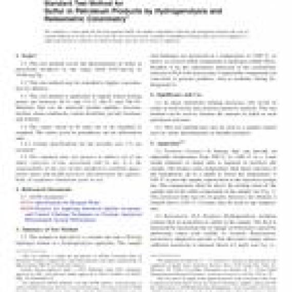 ASTM D4045-15