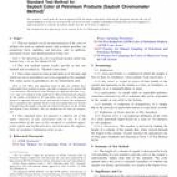 ASTM D156-15