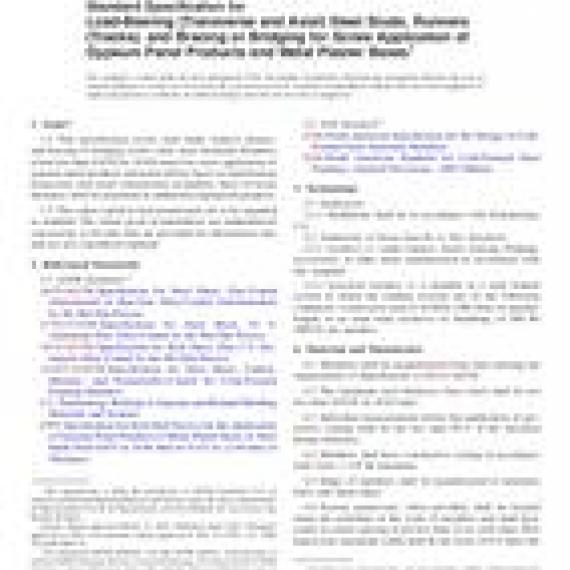 ASTM C955-15