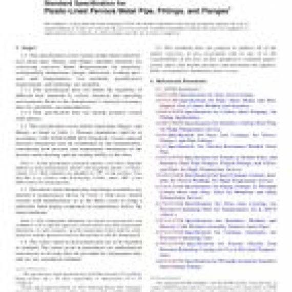 ASTM F1545-15