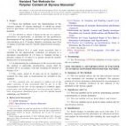 ASTM D2121-15