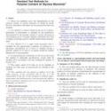 ASTM D2121-15