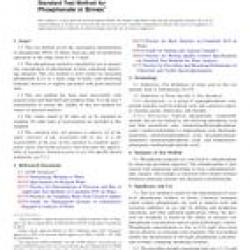 ASTM D6501-15