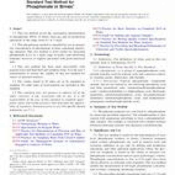 ASTM D6501-15