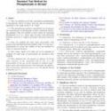 ASTM D6501-15