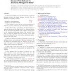 ASTM D1426-15