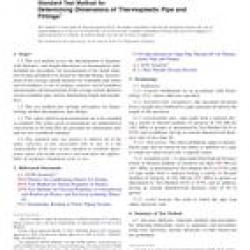 ASTM D2122-15