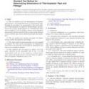 ASTM D2122-15