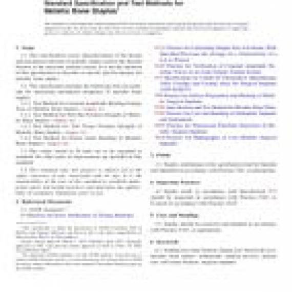 ASTM F564-10(2015)