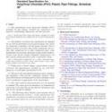 ASTM D2466-15