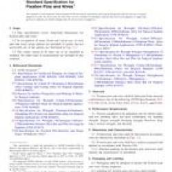 ASTM F366-10(2015)
