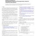 ASTM E1641-15
