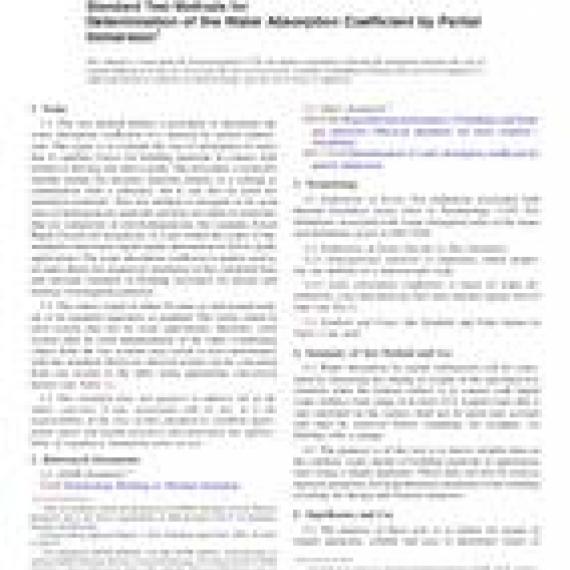 ASTM C1794-15