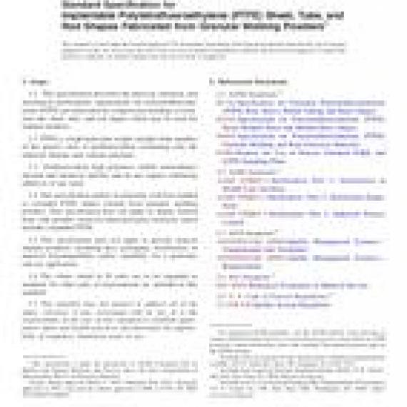 ASTM F754-08(2015)