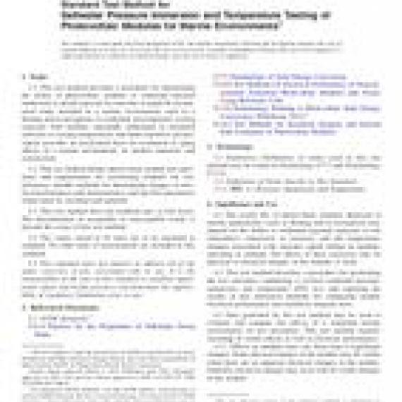 ASTM E1597-10(2015)