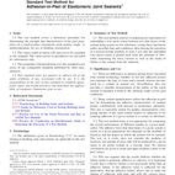 ASTM C794-15