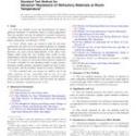 ASTM C704/C704M-15