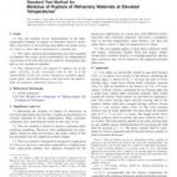 ASTM C583-15