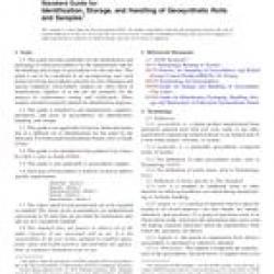ASTM D4873-15