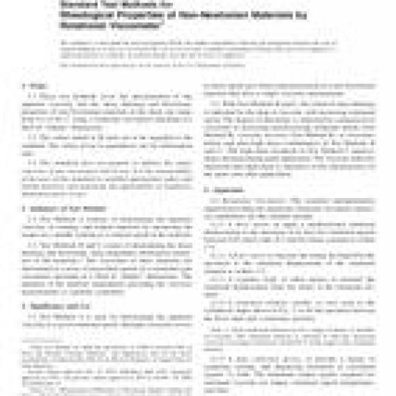 ASTM D2196-15