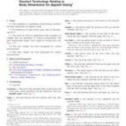 ASTM D5219-15
