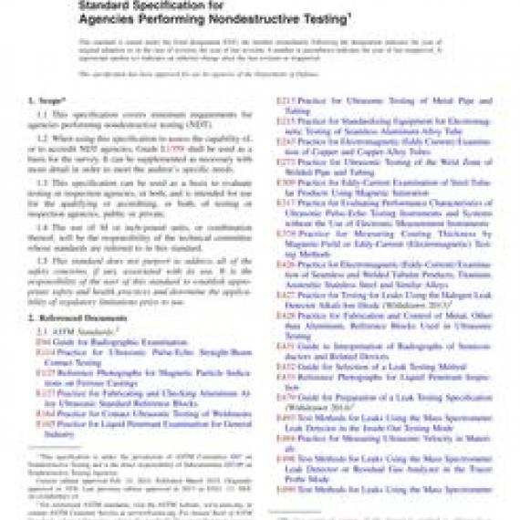 ASTM E543-15